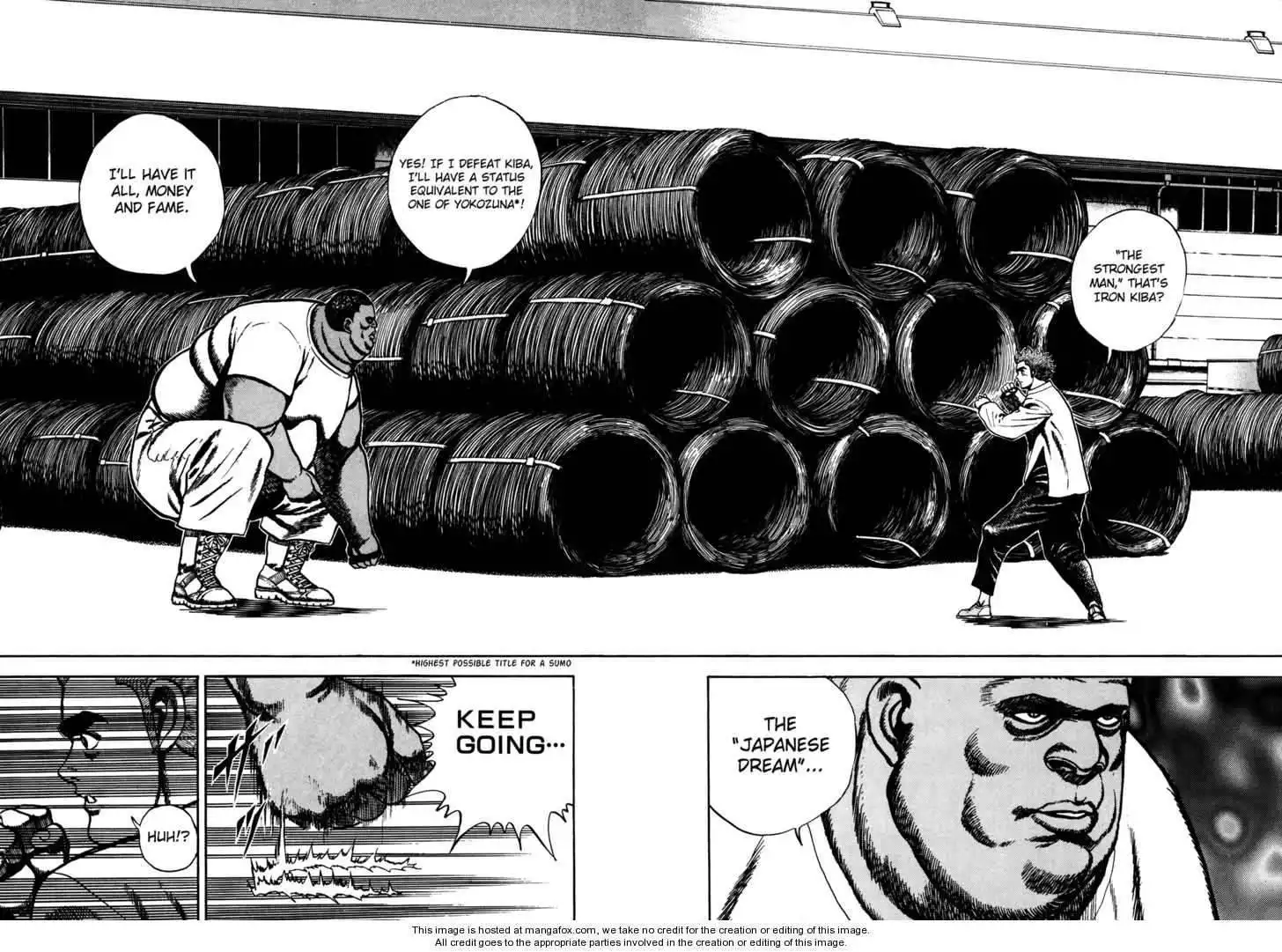 Koukou Tekkenden Tough Chapter 78 3